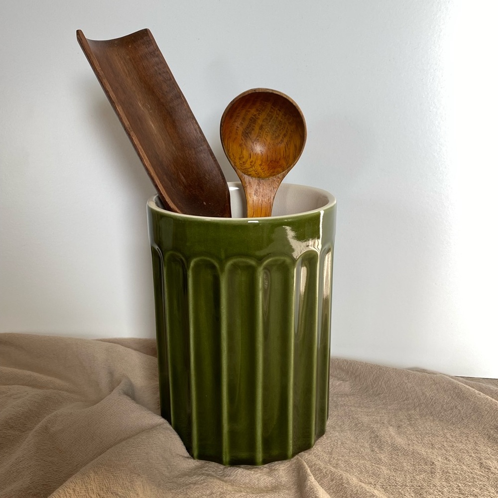 Williams-Sonoma utensil jar